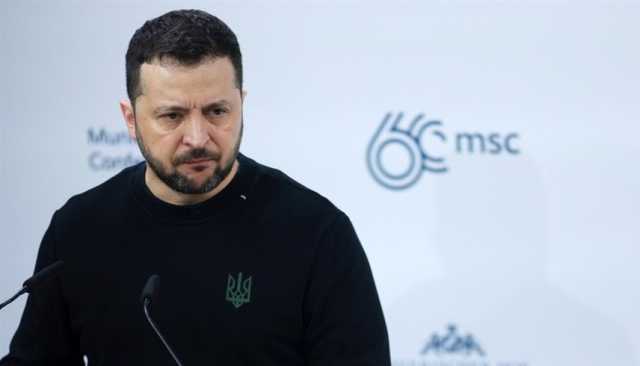 مقربون من ترامب ينصحون زيلينسكي بالفرار إلى فرنسا فوراً