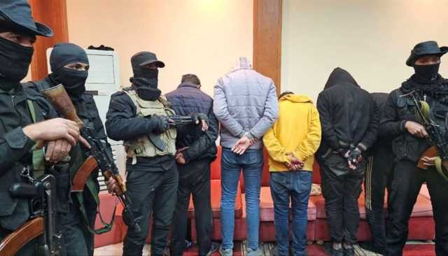 صور| مقتل وإصابة 3 من الأمن السوري بهجوم مسلح