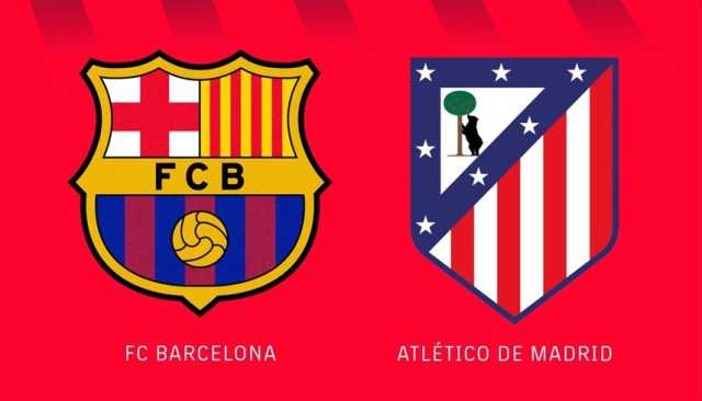 برشلونة أمام أتلتيكو مدريد.. التشكيل المتوقع لقمة كأس ملك إسبانيا