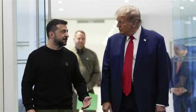 رغم الخلافات.. أمريكا وأوكرانيا تقتربان من إبرام صفقة معدنية