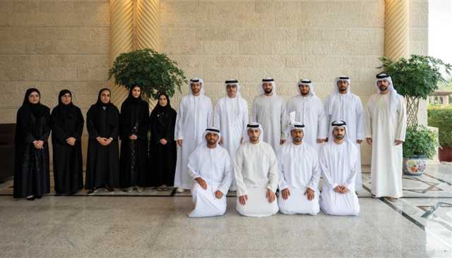 النيادي: توجيهات هزاع بن زايد دافع ملهم لمزيد من إنجازات الإمارات