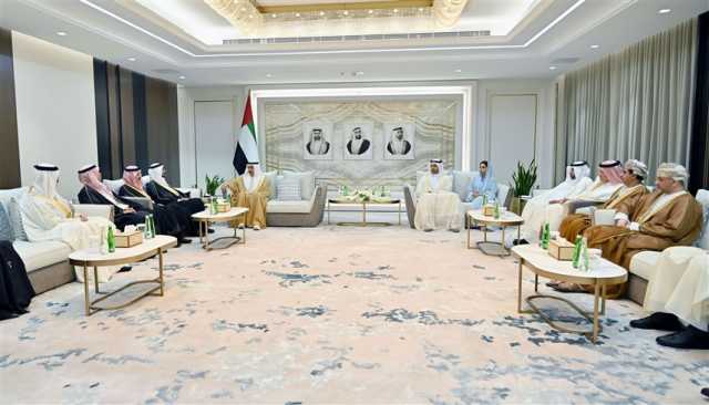 صقر غباش: الإمارات تكثف جهود تعزيز العمل الخليجي المشترك