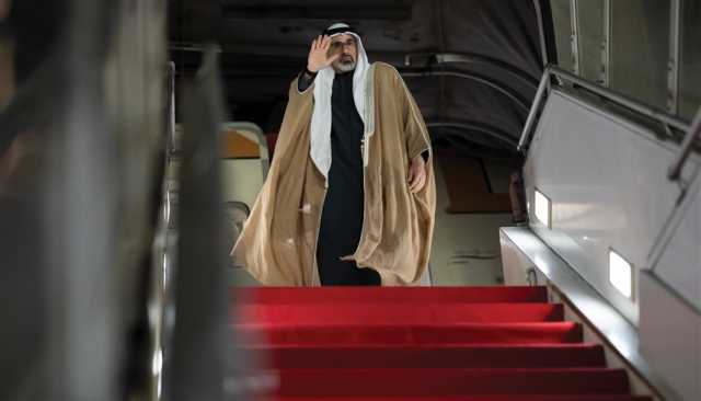 خالد بن محمد بن زايد يختتم زيارة رسمية إلى باكستان