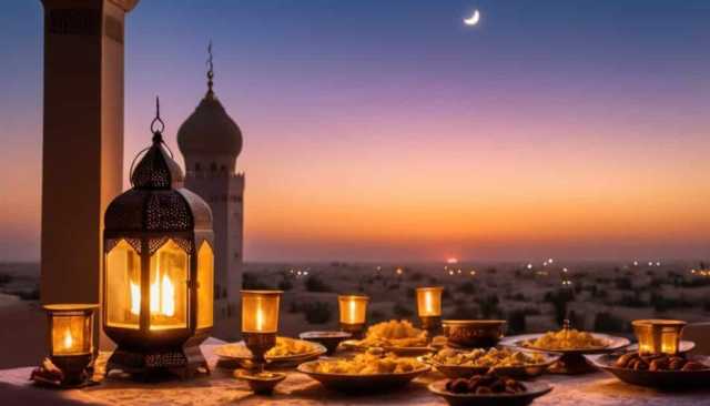 'الإمارات للفلك' تحدد عدد ساعات الصيام في شهر رمضان