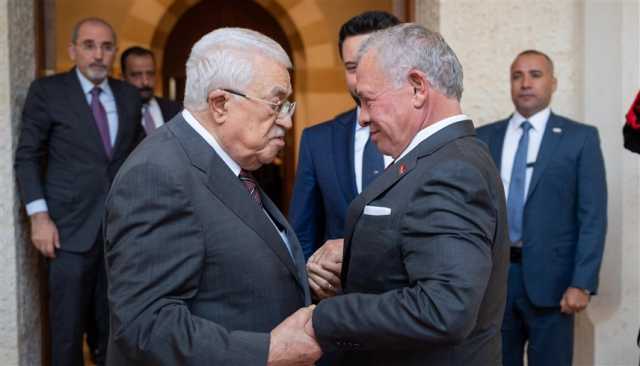 قبل زيارة واشنطن..عبدالله الثاني: نرفض محاولات الضم والتهجير لفلسطينيي غزة والضفة