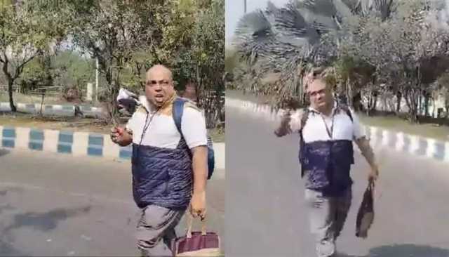 الهند.. يطعن زملاءه بسبب رفض طلب إجازة