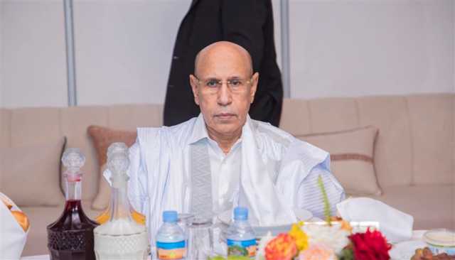 الرئيس الموريتاني: الحوار السياسي المرتقب لن يستثنى طرفاً