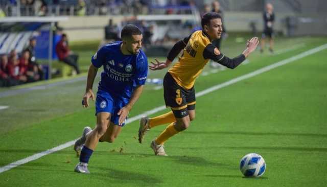 النصر والقادسية الكويتي في إياب نصف نهائي أبطال الخليج الثلاثاء
