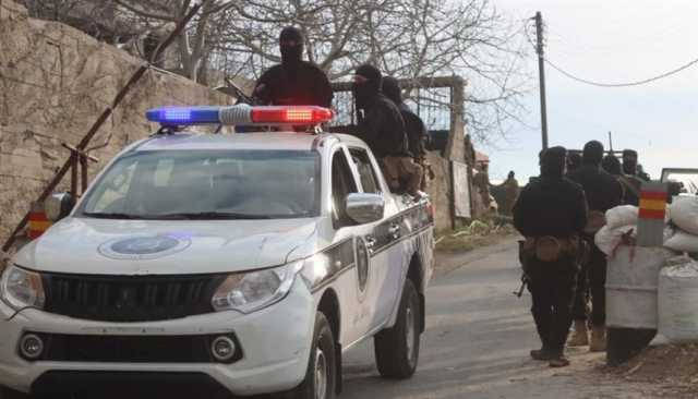 في ريف دمشق: ملاحقة أمنية في جرمانا بعد اشتباكات مع موالين للأسد