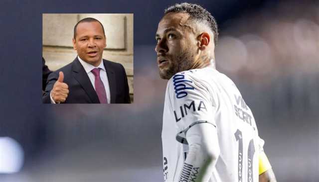 والد نيمار يسعى للاستحواذ على سانتوس بتمويل سعودي