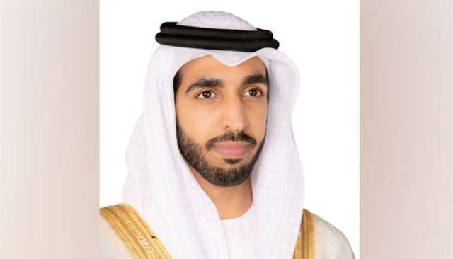 شخبوط بن نهيان يبحث ورئيس جمهورية توغو تعزيز العلاقات