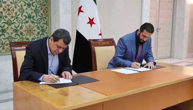'الشرع يكرر سيناريو الأسد'.. الإدارة الذاتية الكردية تعلق على الإعلان الدستوري في سوريا
