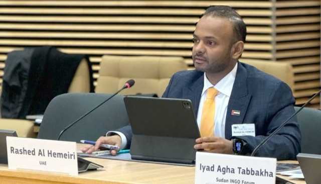 الإمارات تشارك باجتماع كبار المسؤولين الإنسانيين في أوروبا حول السودان