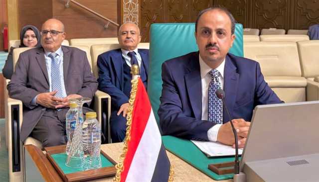 الحكومة اليمنية تطالب بعقوبات صارمة على الميليشيات الحوثية