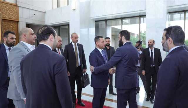 هل تقطع بغداد علاقاتها الدبلوماسية مع دمشق