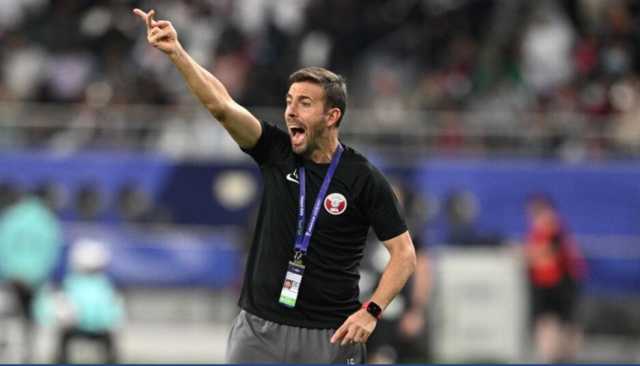 غارسيا يغلق باب الشائعات.. 'العنابي' يراهن على التأهل لمونديال 2026