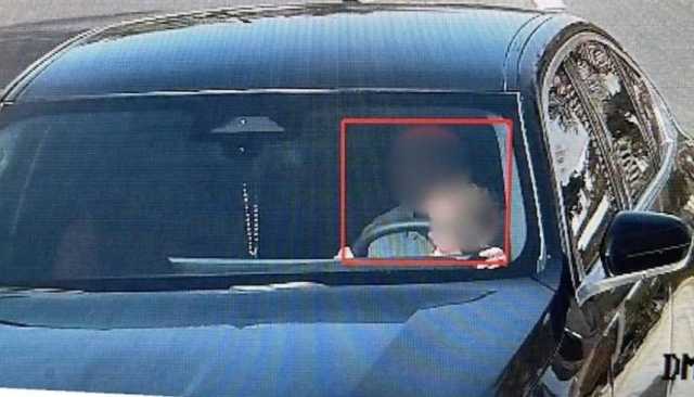 شرطة دبي ترصد مخالفة مرورية خطيرة تتعلق بطفلة