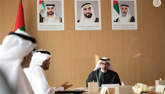 خالد بن محمد بن زايد يترأس اجتماع مجلس الإمارات للجينوم ويؤكد أهمية البحوث بمجالات الطب الدقيق