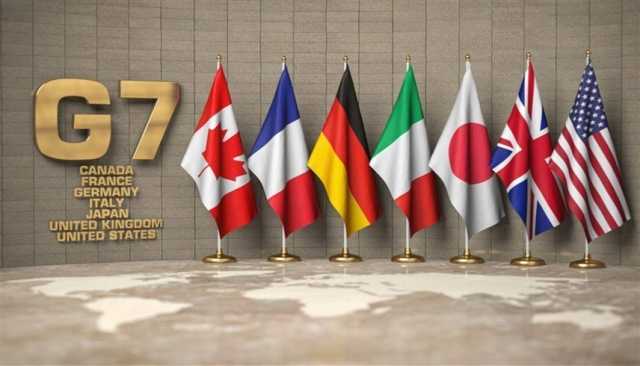 'دون معوقات'.. مجموعة السبع تدعو لاستئناف المساعدات الإنسانية إلى غزة