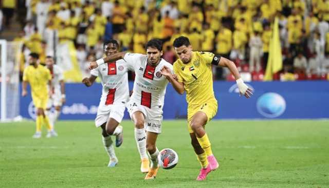 مشوار الوصل والجزيرة في كأس 'أبوظبي الإسلامي'
