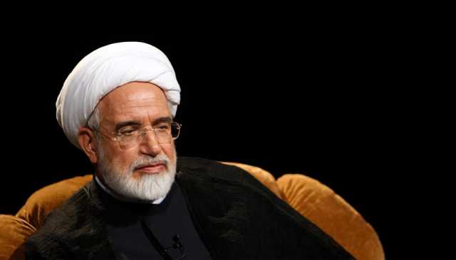إيران ترفع الإقامة الجبرية عن الزعيم المعارض مهدي كروبي