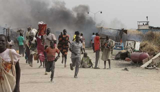 في جنوب السودان..19 قتيلاً بعد غارة جوية للجيش