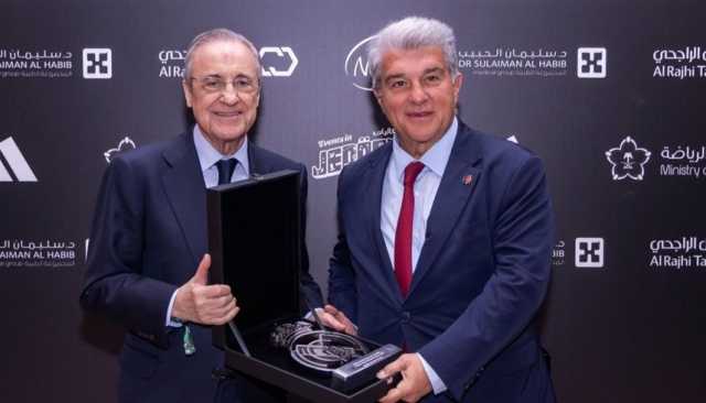 هل ساعد بيريز برشلونة لتسجيل داني أولمو؟