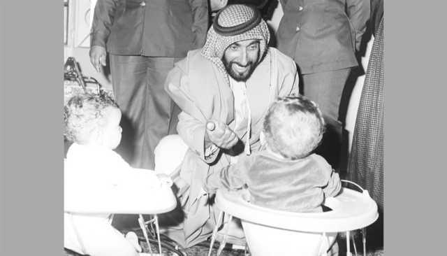 رواد عمل تطوعي: رؤية الشيخ زايد للعمل الإنساني شكلت أساساً لبناء مجتمع متكافل