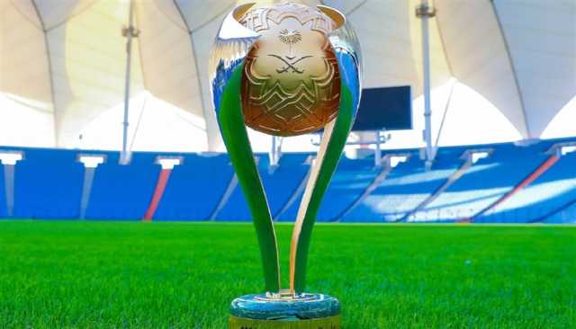 كأس السوبر السعودي في الصين
