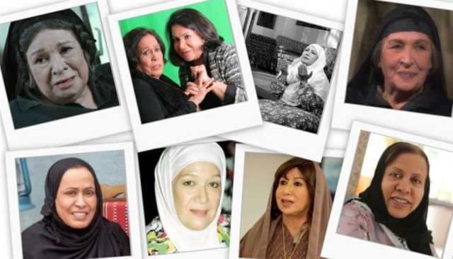 من 'الحنونة' إلى 'ماما نونة'.. نجمات جسّدن الأمومة ببراعة على الشاشة