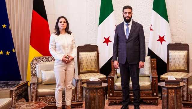 ألمانيا تحثّ الحكومة السورية على 'ضبط ومحاسبة المتطرفين'