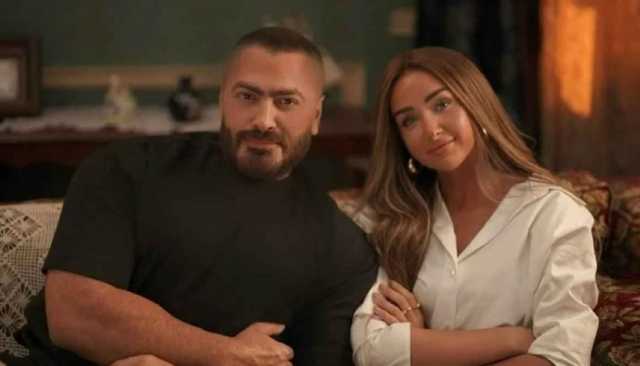 غموض وتشويق.. البوستر الرسمي لفيلم 'ريستارت' بطولة تامر حسني