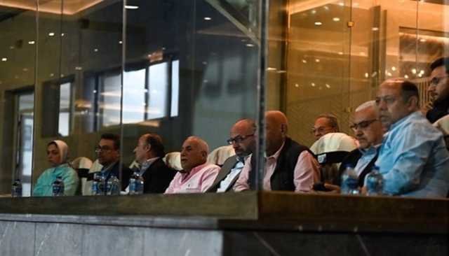 خطة إدارة الزمالك لمنع رحيل نجوم الفريق
