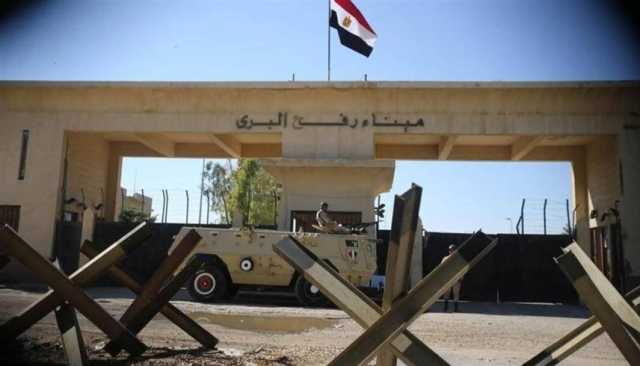 مصر تنفي مزاعم استعدادها لنقل فلسطينيين من غزة