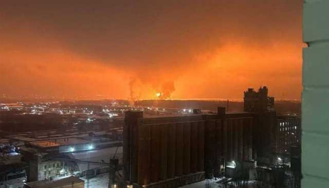 روسيا تؤكد إسقاط 59 طائرة أوكرانية دون طيار