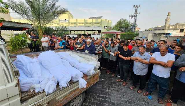 مقتل 20 فلسطينياً بعد غارات إسرائيلية على قطاع غزة