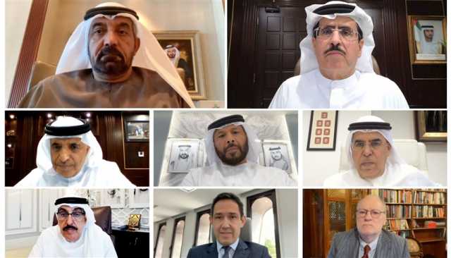 المجلس الأعلى للطاقة في دبي يناقش تعزيز أجندة الاقتصاد الأخضر