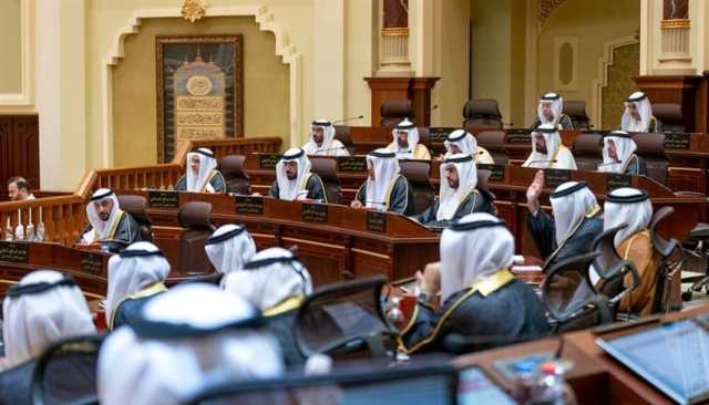 استشاري الشارقة يجيز مشروعي قانونين