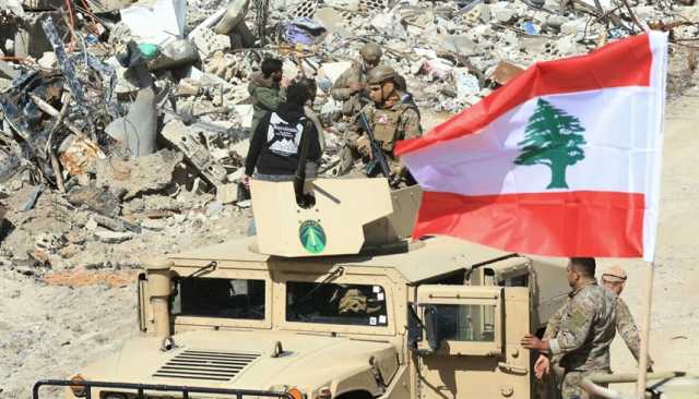 الجيش اللبناني: العدو الإسرائيلي يرفع وتيرة اعتداءاته