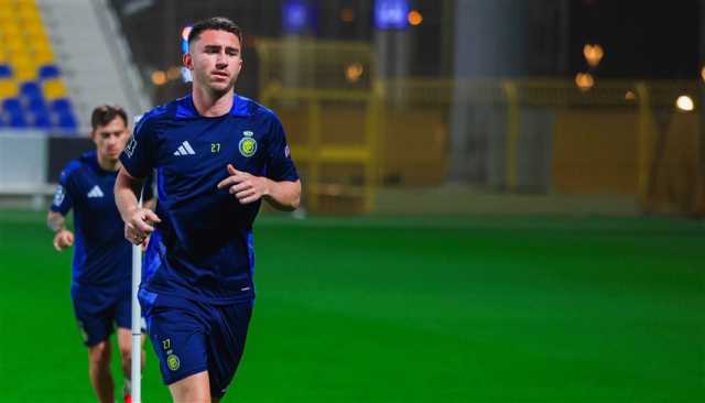 النصر يستعيد 4 لاعبين قبل 'الديربي'