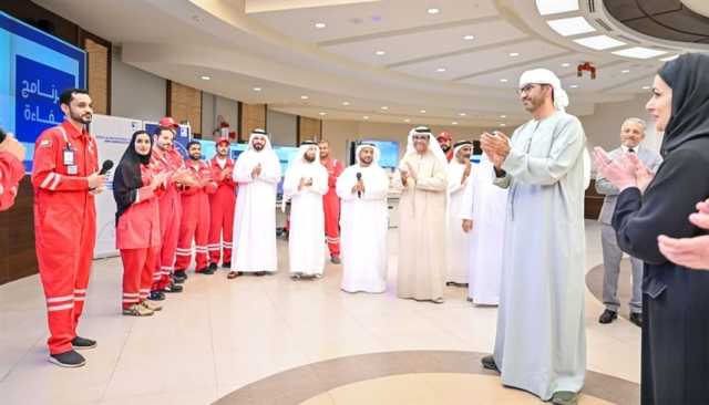سلطان الجابر: 'أدنوك' تواصل تمكين الكوادر الوطنية