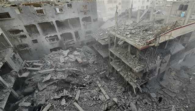 مقتل 21 فلسطينياً في غارات إسرائيلية على غزة