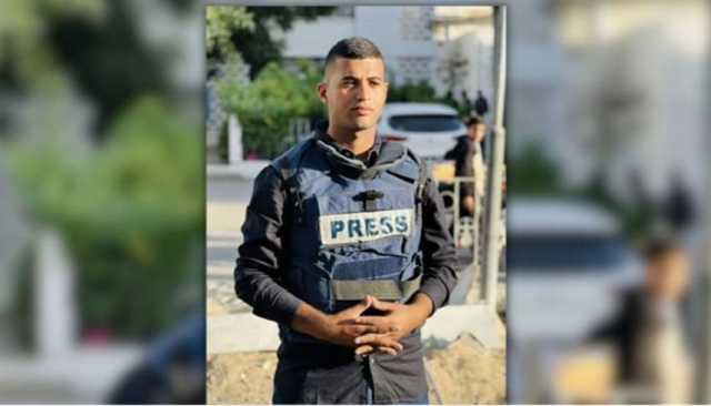 إسرائيل: الصحافي حسام شبات كان قناصاً لحماس