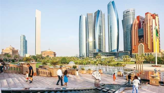 طقس الإمارات..صحو الأربعاء