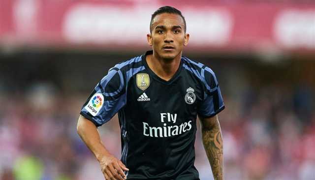 دانيلو خضع لجلسات علاج نفسي بسبب ريال مدريد