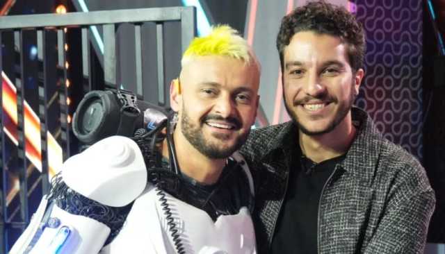 شاهد.. 'هدوء' نور النبوي يحبط مقلب رامز جلال