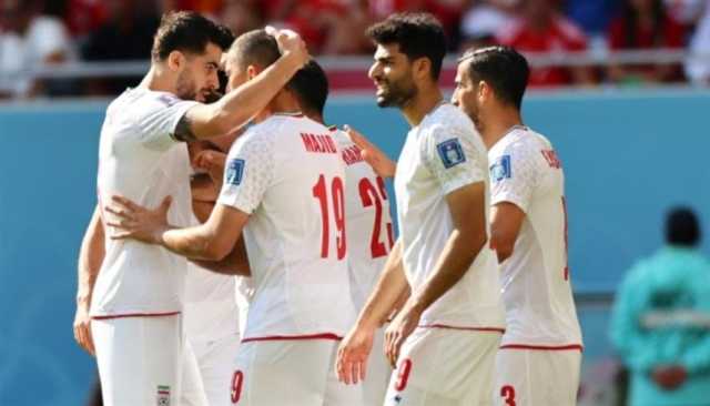 رسمياً.. منتخب إيران يحجز مقعداً في مونديال 2026