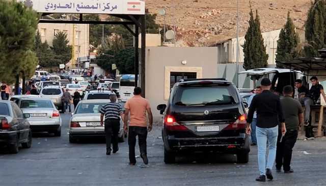 إلى لبنان..فرار 21 ألف سوري بحثاً عن الأمان