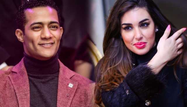 ببلاغ رسمي للشرطة.. خلاف ياسمين صبري ومحمد رمضان يشتعل
