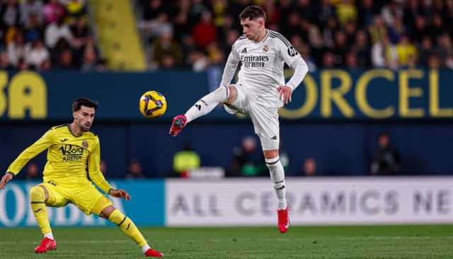 ريال مدريد الأقل راحة بين المباريات في أوروبا